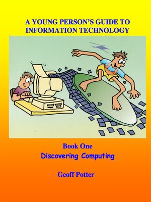 cover image of Discovering Computing